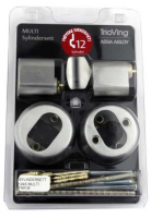 Sylindersett 1245 Multi DT FKRM